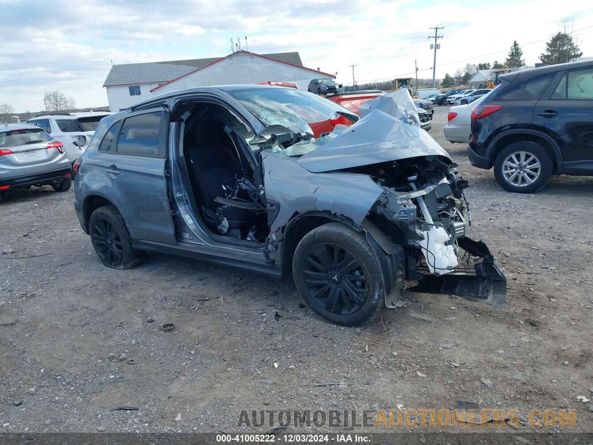 JA4ARUAU4PU012488 MITSUBISHI OUTLANDER SPORT 2023