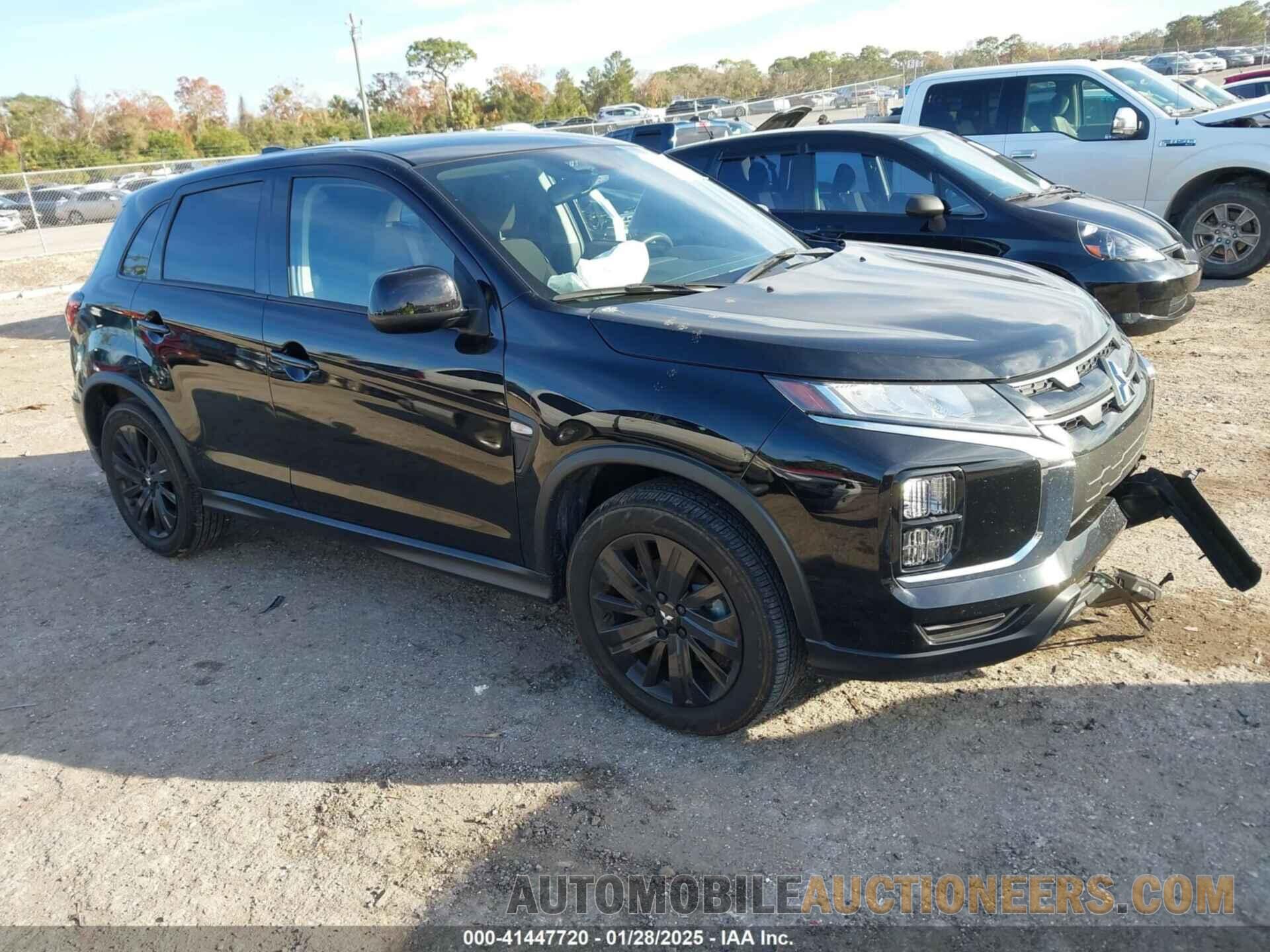 JA4ARUAU4PU012538 MITSUBISHI OUTLANDER SPORT 2023