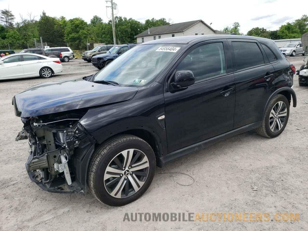 JA4ARUAU4RU000246 MITSUBISHI OUTLANDER 2024