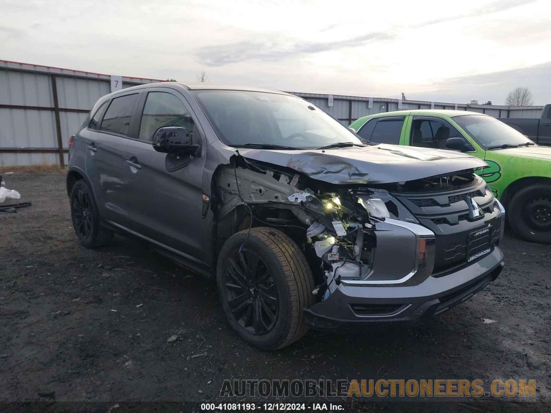 JA4ARUAU4RU019508 MITSUBISHI OUTLANDER SPORT 2024