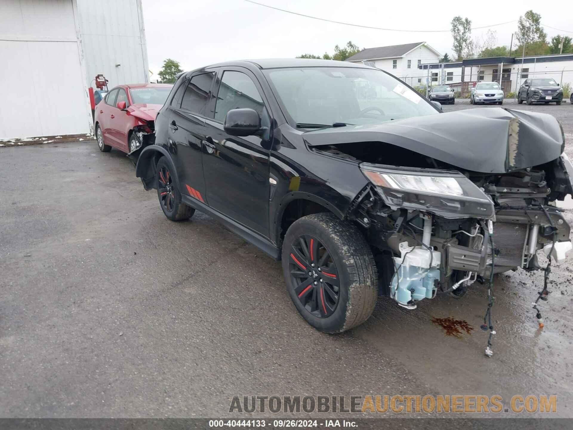 JA4ARUAU5MU020823 MITSUBISHI OUTLANDER SPORT 2021