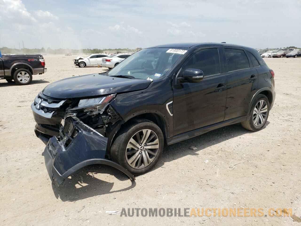 JA4ARUAU5MU022426 MITSUBISHI OUTLANDER 2021