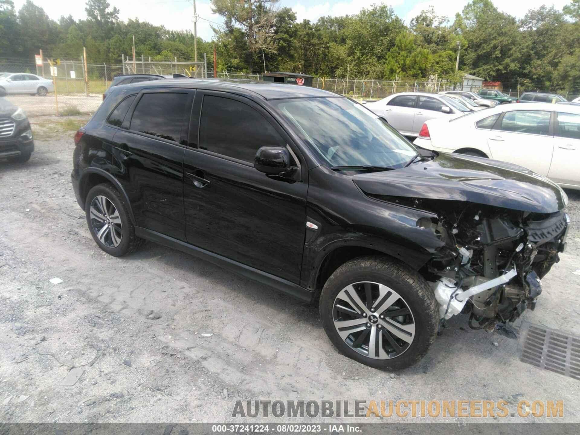 JA4ARUAU5PU003346 MITSUBISHI OUTLANDER SPORT 2023