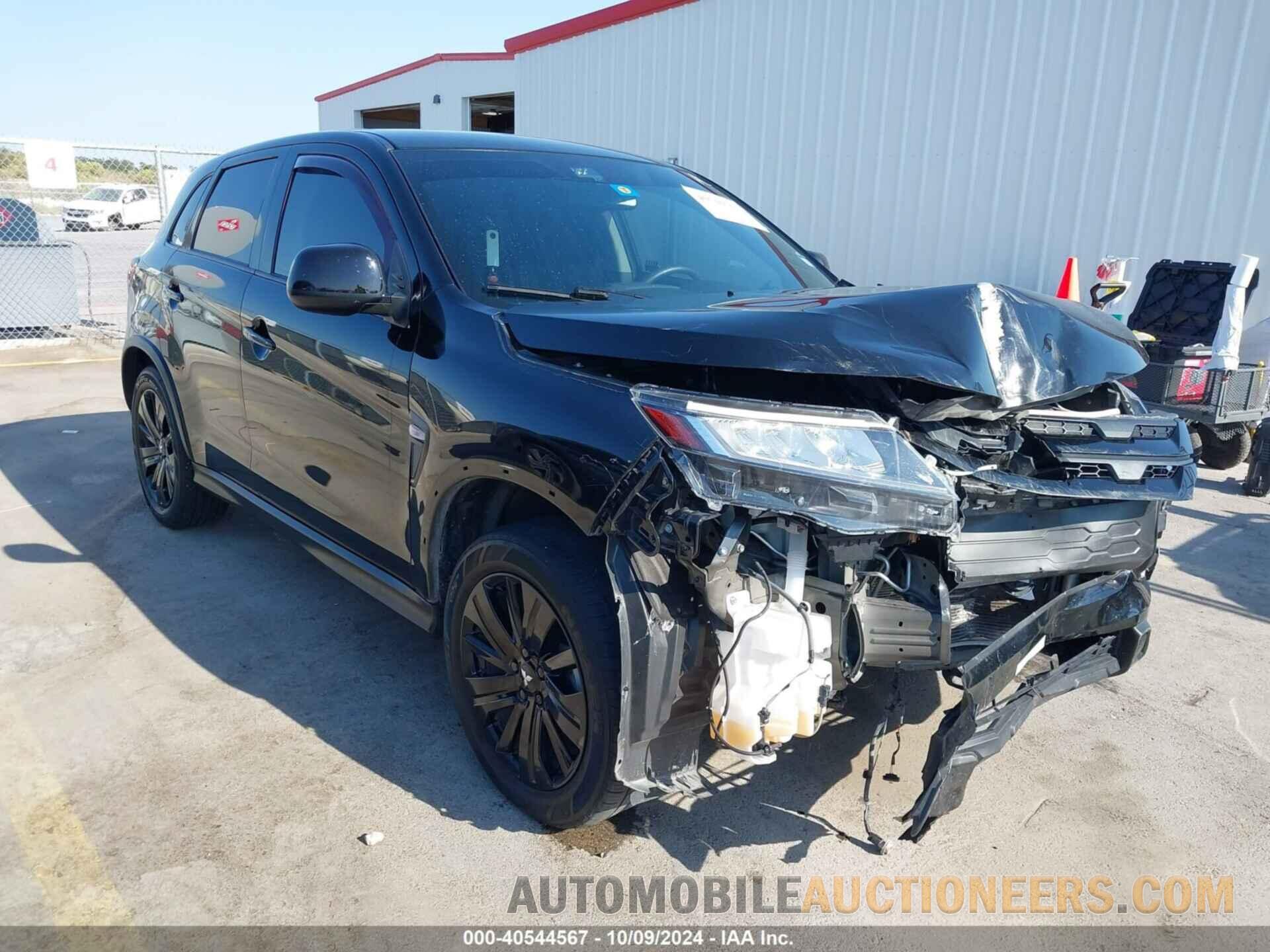 JA4ARUAU5PU003508 MITSUBISHI OUTLANDER SPORT 2023