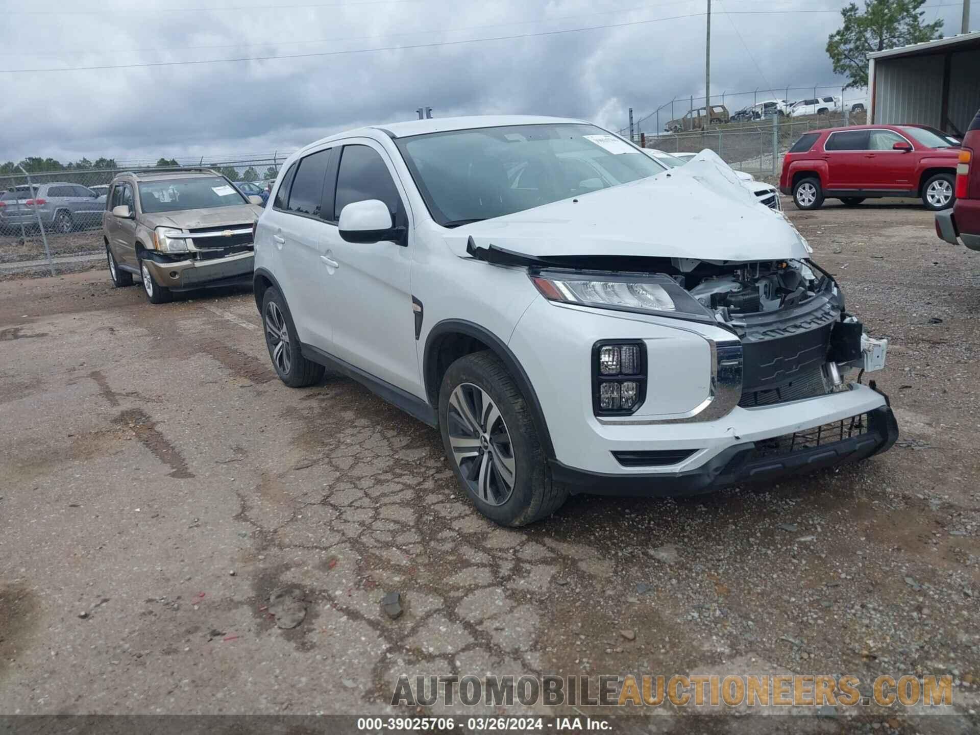 JA4ARUAU5PU006215 MITSUBISHI OUTLANDER SPORT 2023