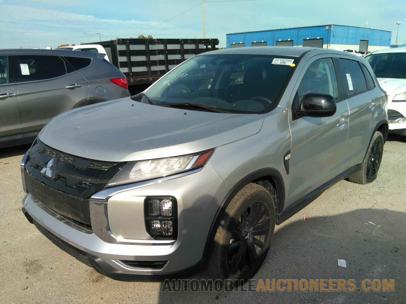 JA4ARUAU5PU009292 Mitsubishi Outlander Sport 2023