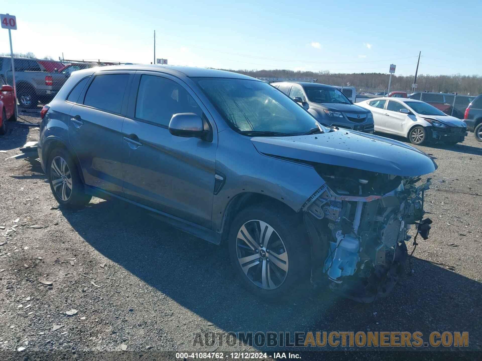 JA4ARUAU5PU012273 MITSUBISHI OUTLANDER SPORT 2023