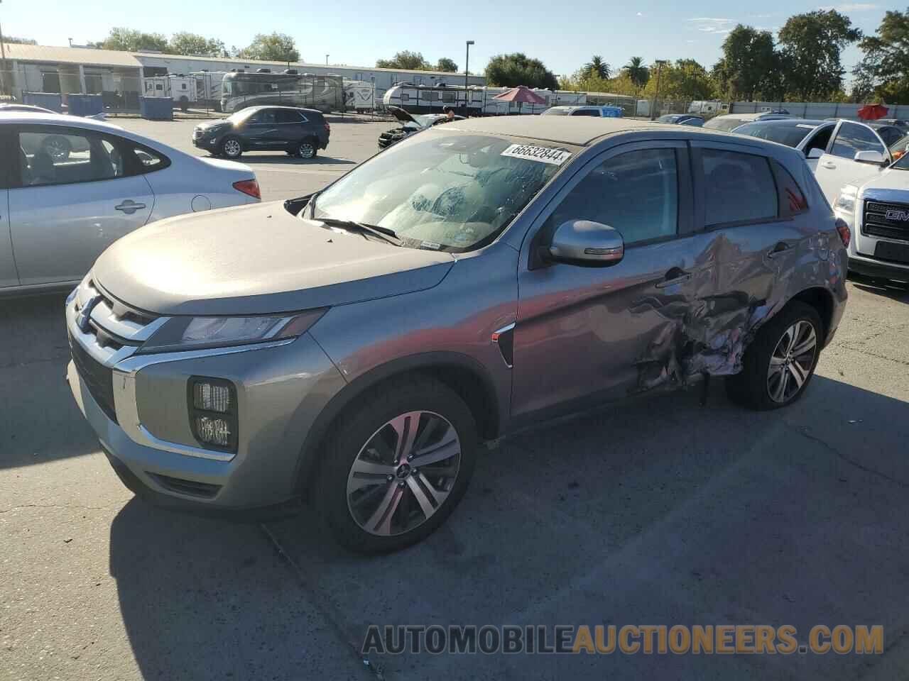 JA4ARUAU5RU005617 MITSUBISHI OUTLANDER 2024