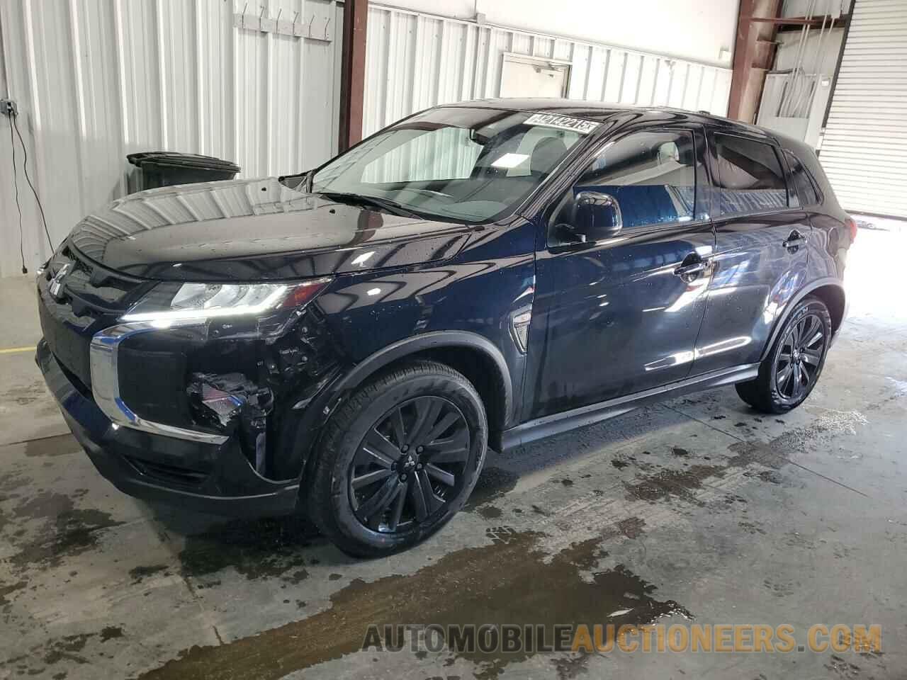 JA4ARUAU5RU016178 MITSUBISHI OUTLANDER 2024