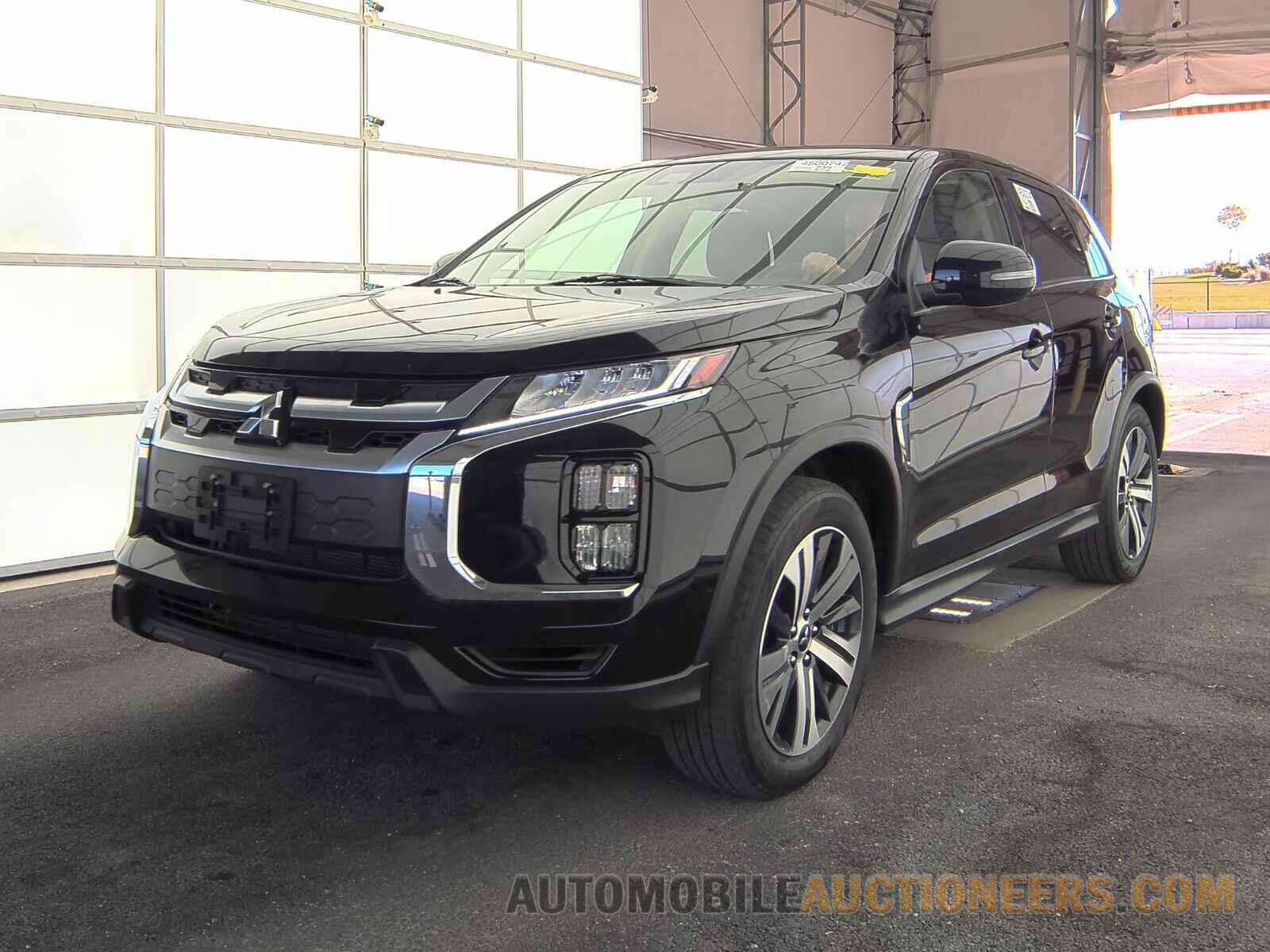 JA4ARUAU6MU018109 Mitsubishi Outlander Sport 2021