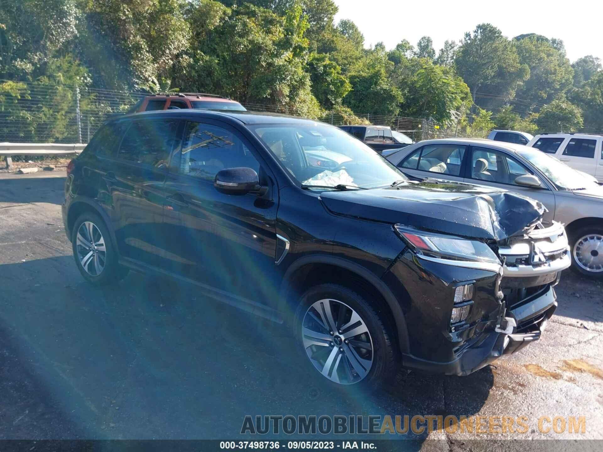 JA4ARUAU6MU020295 MITSUBISHI OUTLANDER SPORT 2021