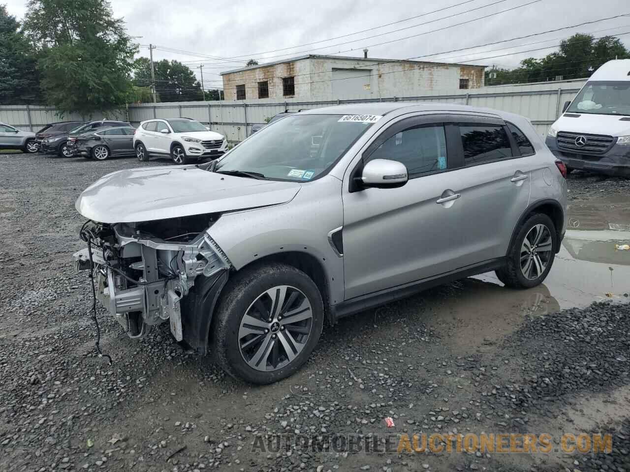 JA4ARUAU6NU009458 MITSUBISHI OUTLANDER 2022