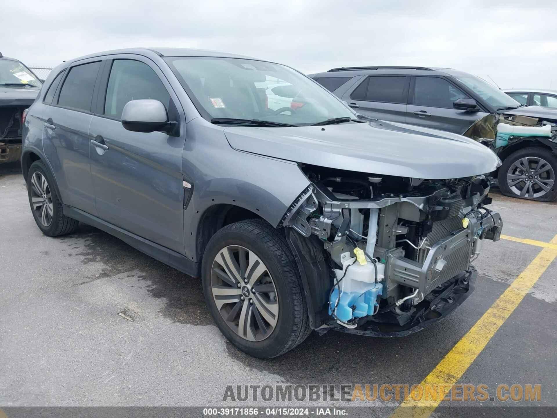 JA4ARUAU6PU003369 MITSUBISHI OUTLANDER SPORT 2023