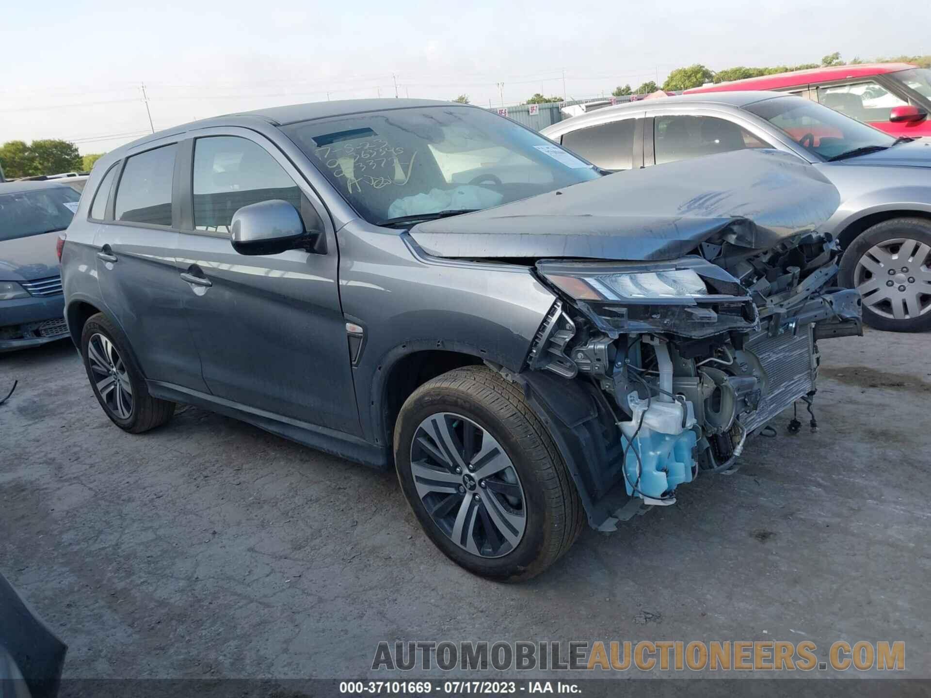 JA4ARUAU6PU003372 MITSUBISHI OUTLANDER SPORT 2023