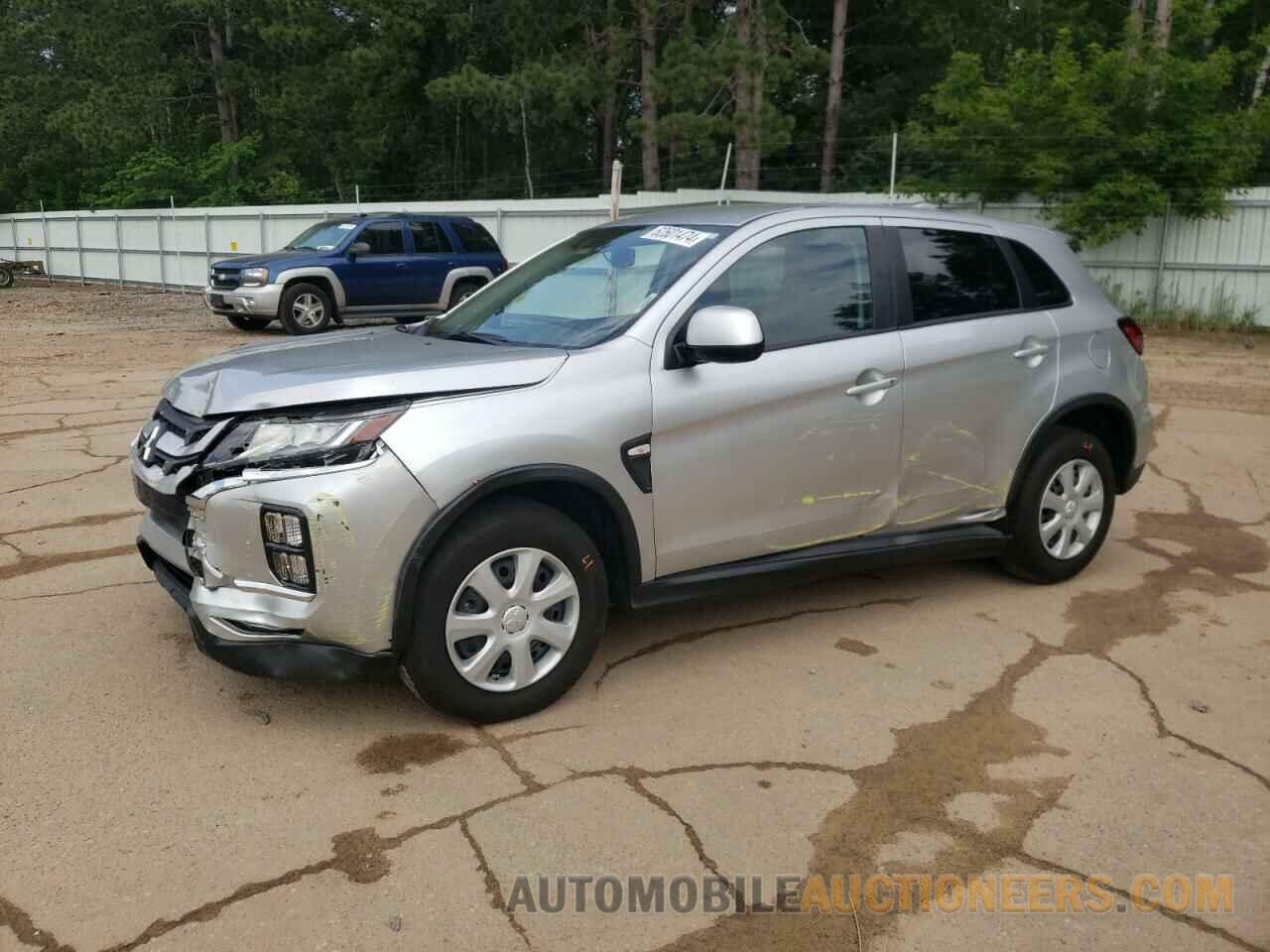 JA4ARUAU6PU012508 MITSUBISHI OUTLANDER 2023