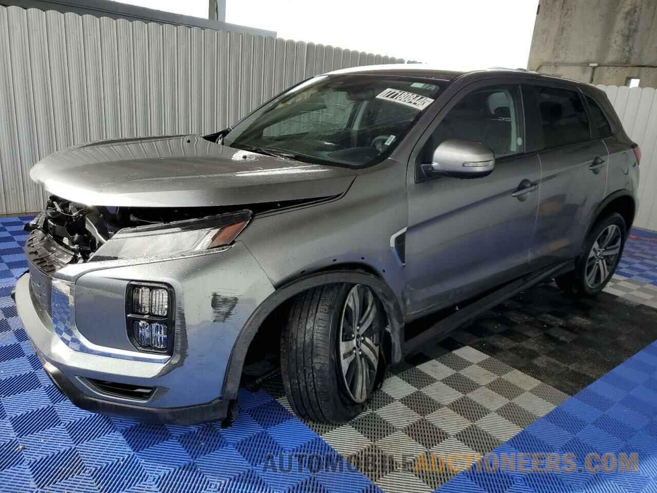 JA4ARUAU6PU015537 MITSUBISHI OUTLANDER 2023