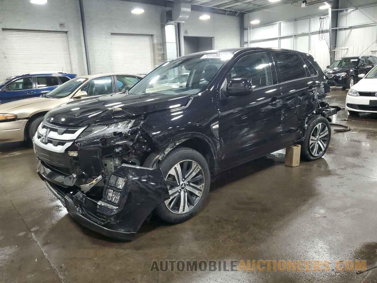 JA4ARUAU6PU017188 MITSUBISHI OUTLANDER 2023