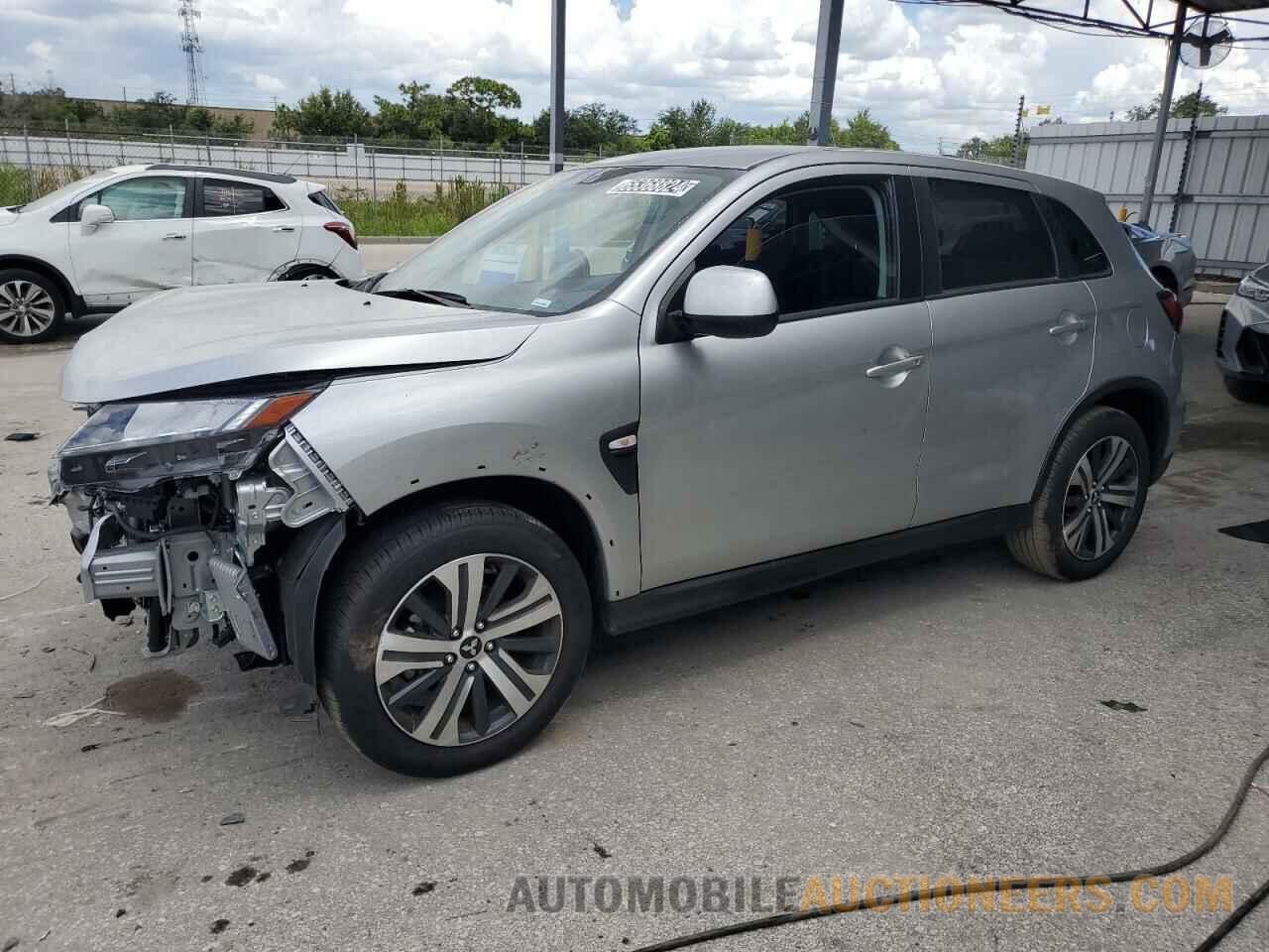 JA4ARUAU6RU008106 MITSUBISHI OUTLANDER 2024