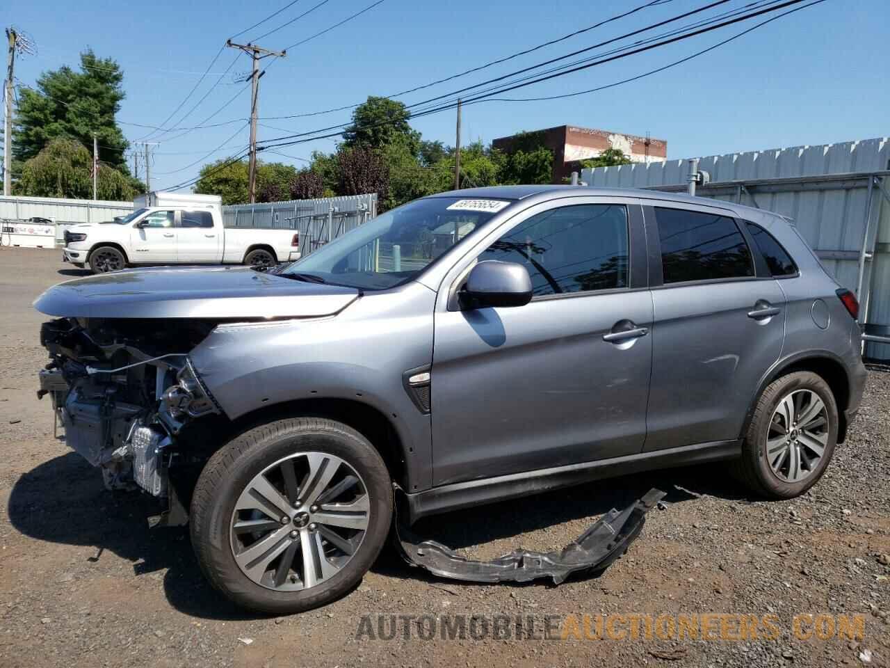 JA4ARUAU6RU011586 MITSUBISHI OUTLANDER 2024