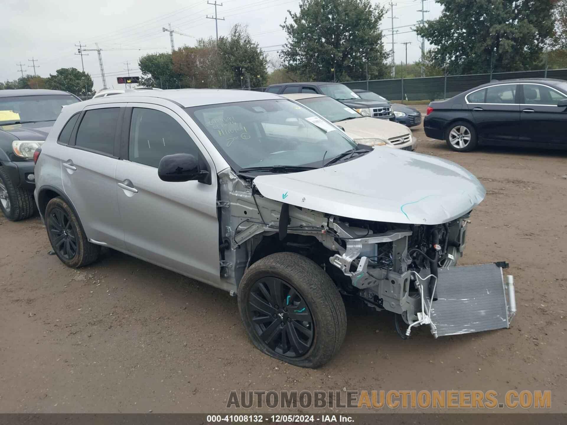 JA4ARUAU6RU017646 MITSUBISHI OUTLANDER SPORT 2024