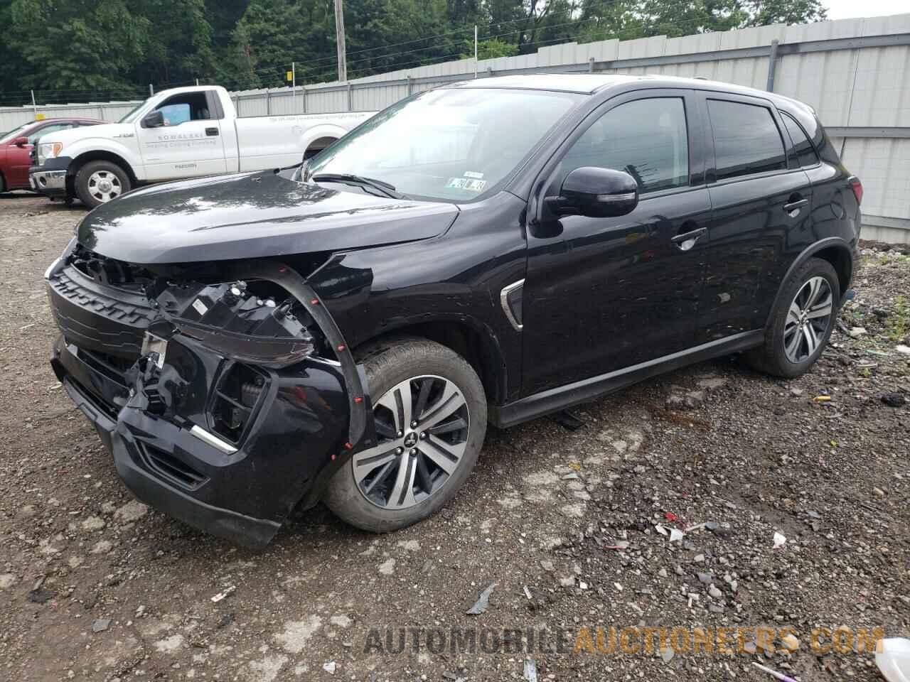 JA4ARUAU7NU002986 MITSUBISHI OUTLANDER 2022