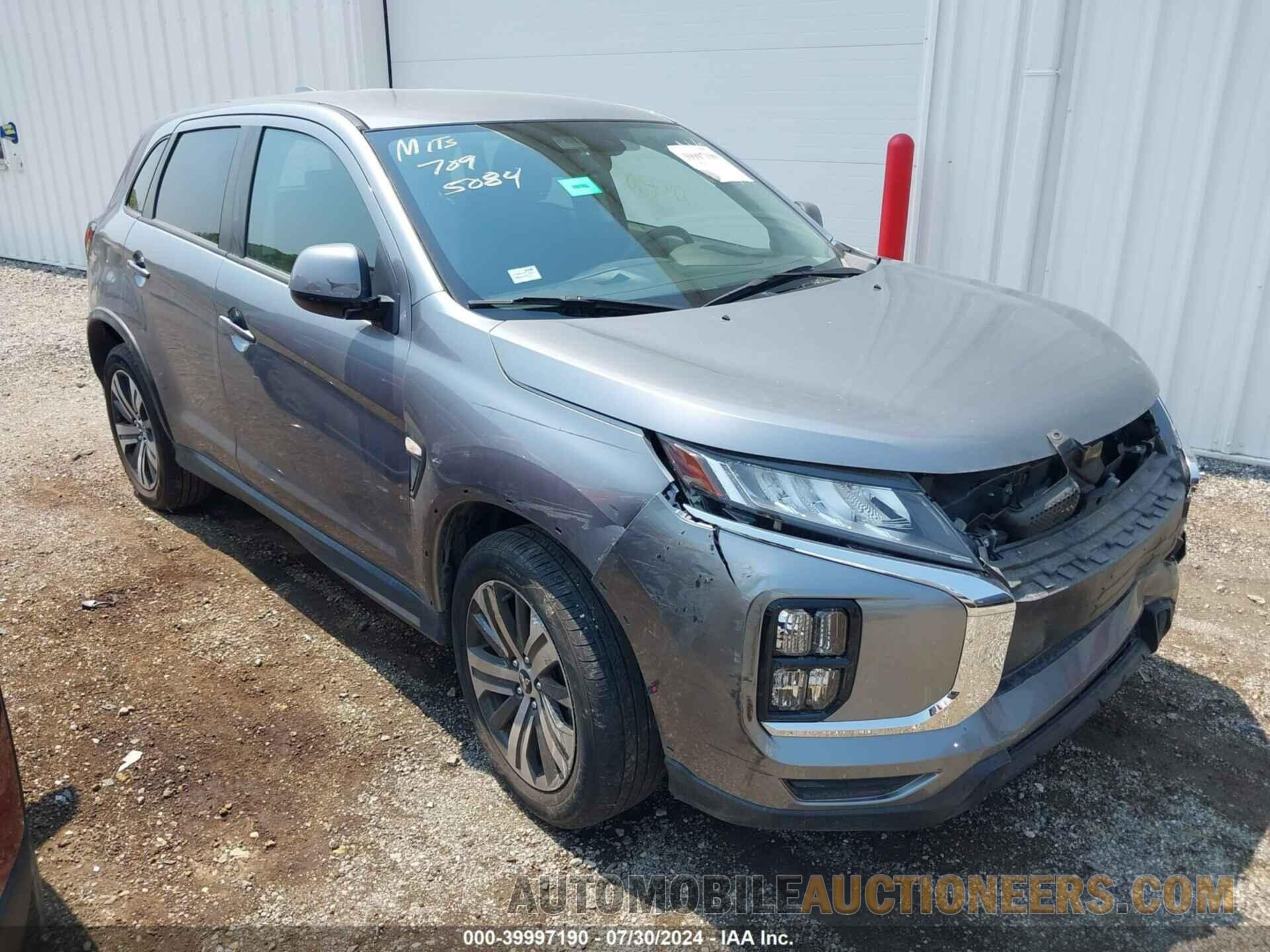 JA4ARUAU7PU004790 MITSUBISHI OUTLANDER SPORT 2023