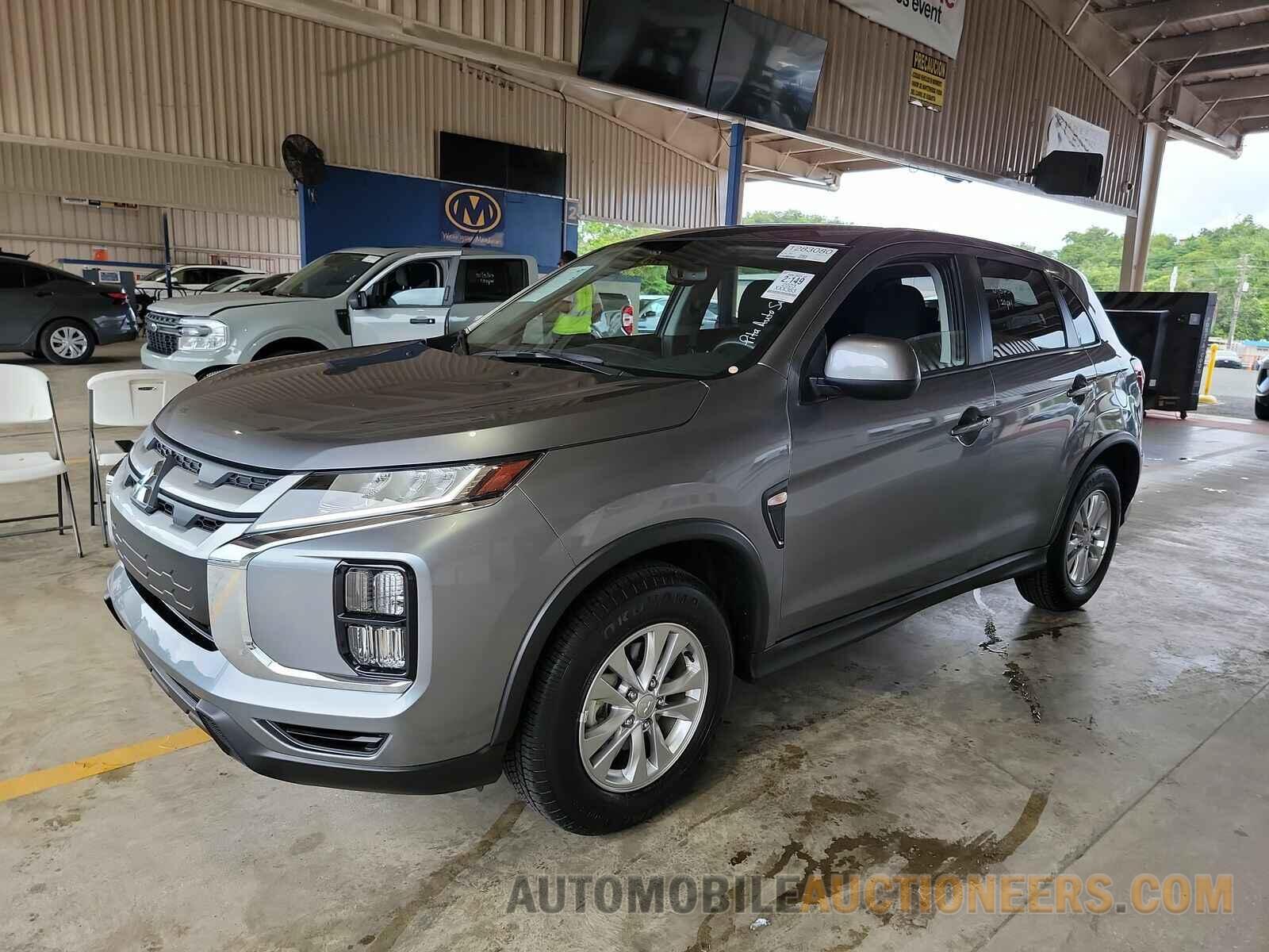 JA4ARUAU7PU007107 Mitsubishi Outlander Sport 2023