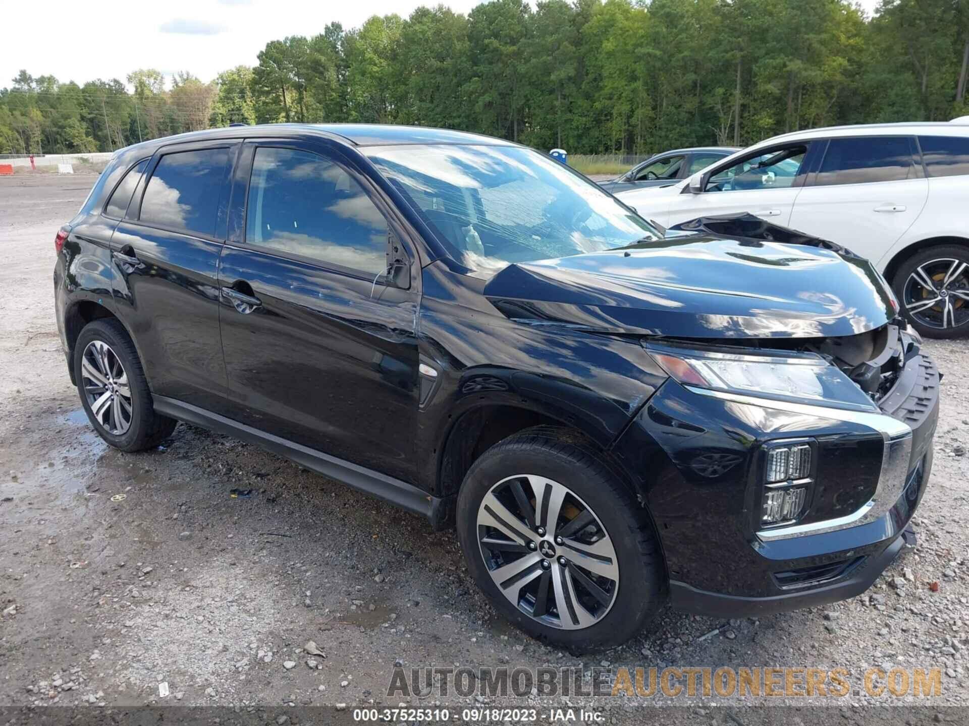 JA4ARUAU7PU008001 MITSUBISHI OUTLANDER SPORT 2023