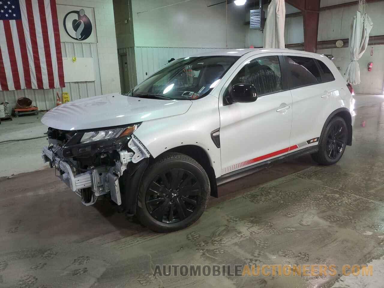 JA4ARUAU7PU008709 MITSUBISHI OUTLANDER 2023