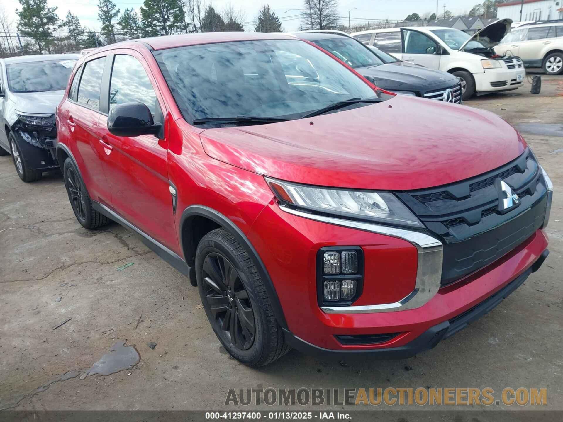 JA4ARUAU7PU009231 MITSUBISHI OUTLANDER SPORT 2023