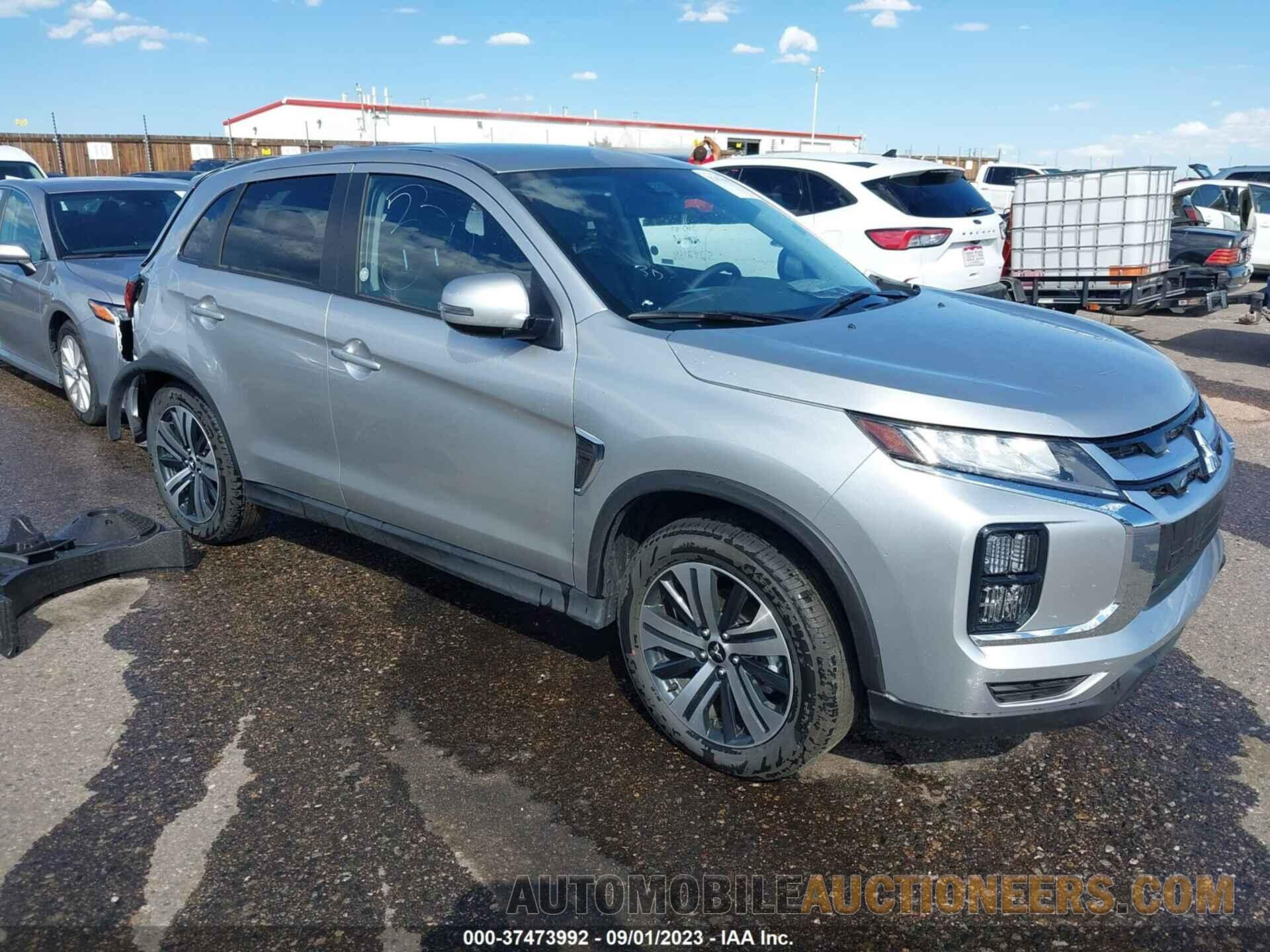 JA4ARUAU7PU011674 MITSUBISHI OUTLANDER SPORT 2023