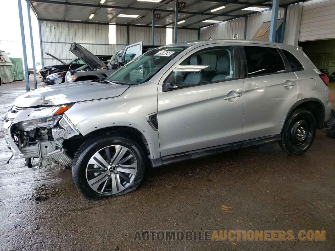 JA4ARUAU7PU015935 MITSUBISHI OUTLANDER 2023