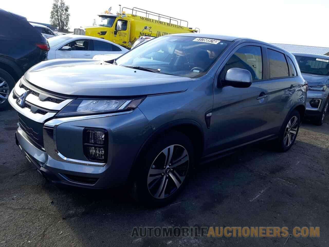 JA4ARUAU7RU008549 MITSUBISHI OUTLANDER 2024