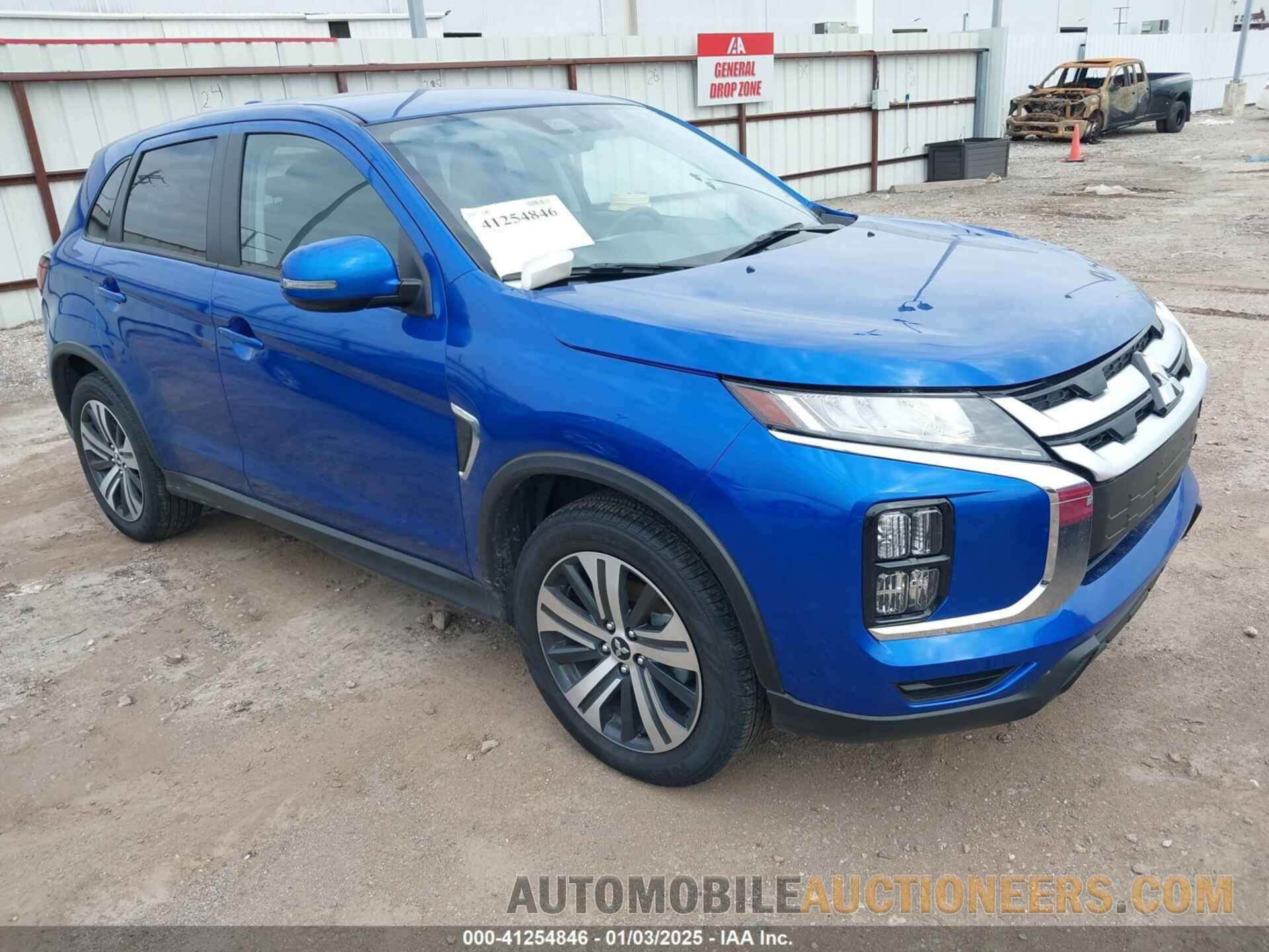 JA4ARUAU7RU018885 MITSUBISHI OUTLANDER SPORT 2024