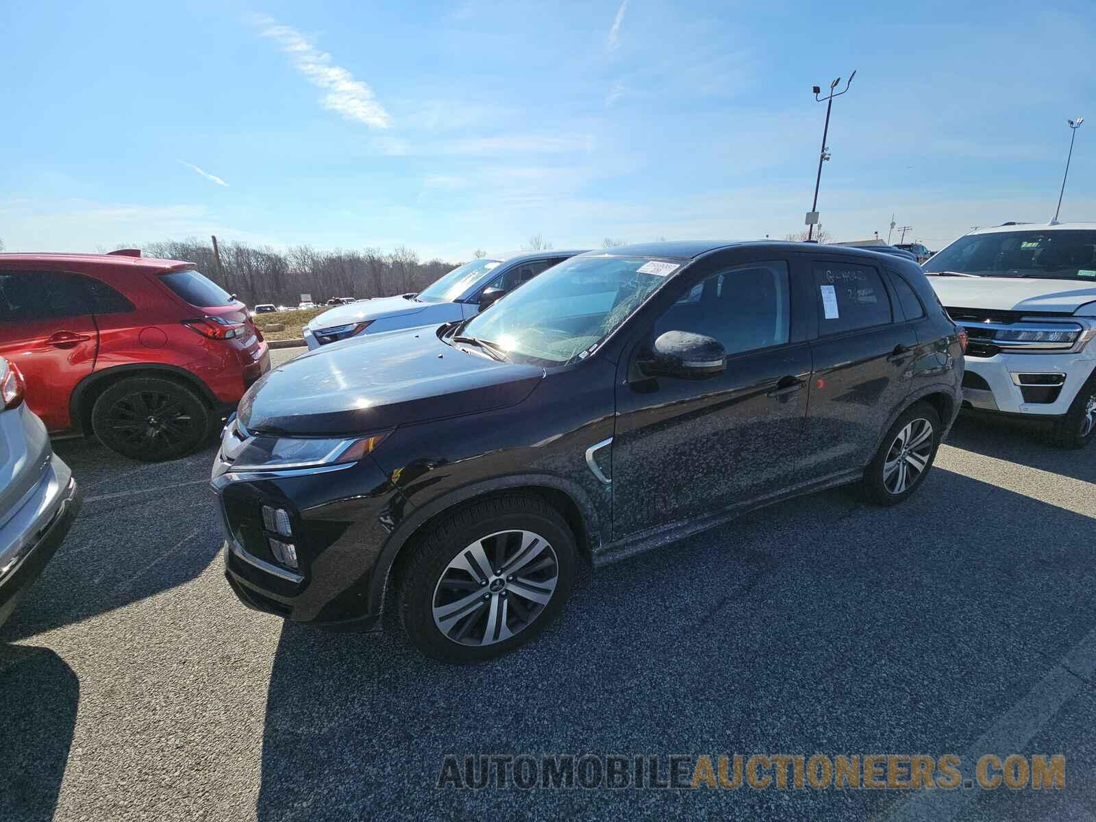 JA4ARUAU8MU013249 Mitsubishi Outlander Sport 2021