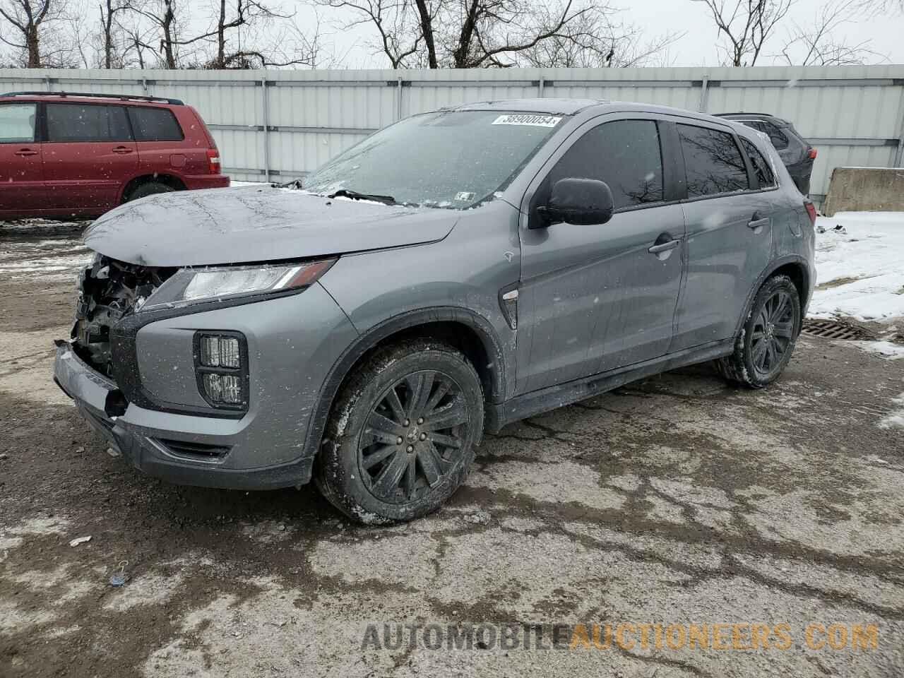 JA4ARUAU8MU027264 MITSUBISHI OUTLANDER 2021