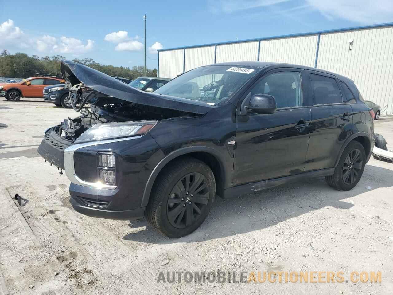 JA4ARUAU8NU022244 MITSUBISHI OUTLANDER 2022