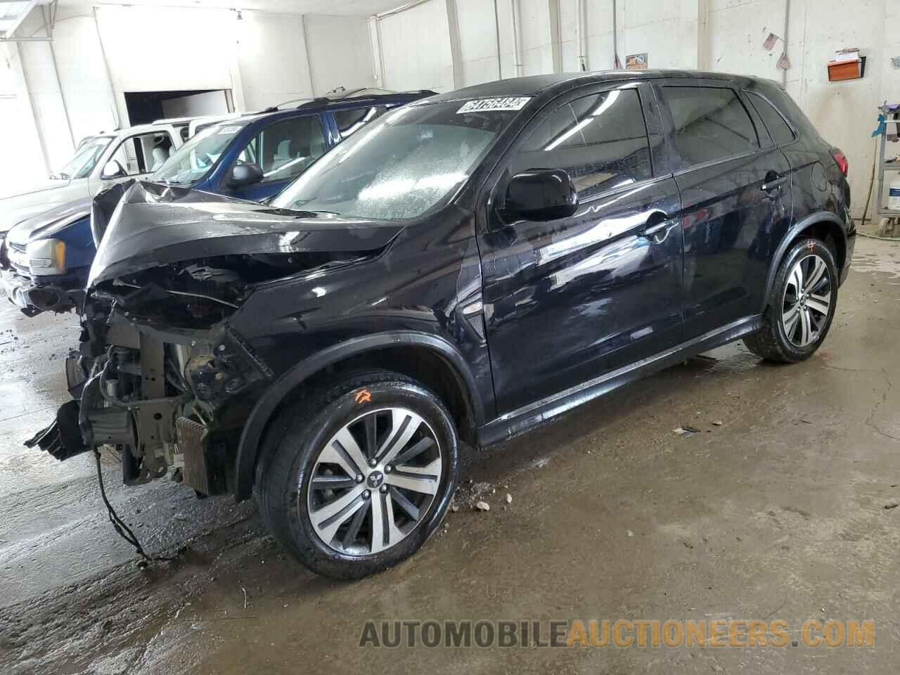 JA4ARUAU8PU003342 MITSUBISHI OUTLANDER 2023