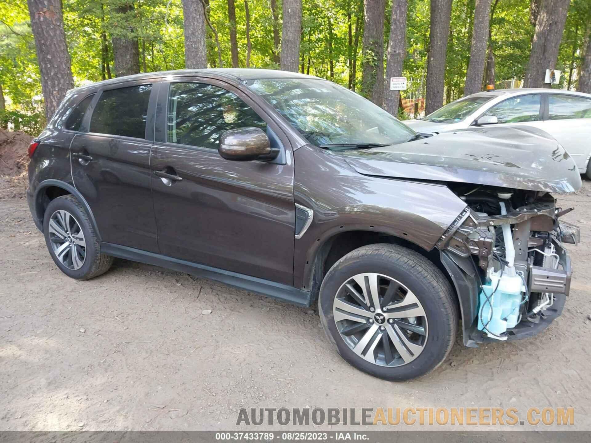 JA4ARUAU8PU004104 MITSUBISHI OUTLANDER SPORT 2023