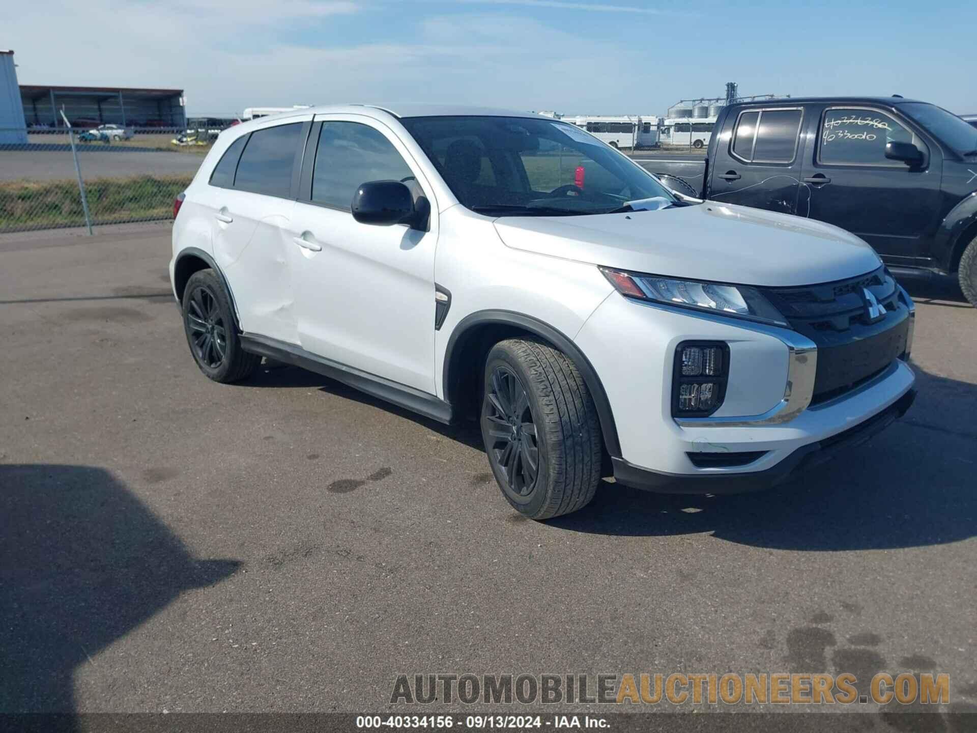 JA4ARUAU8PU005415 MITSUBISHI OUTLANDER SPORT 2023