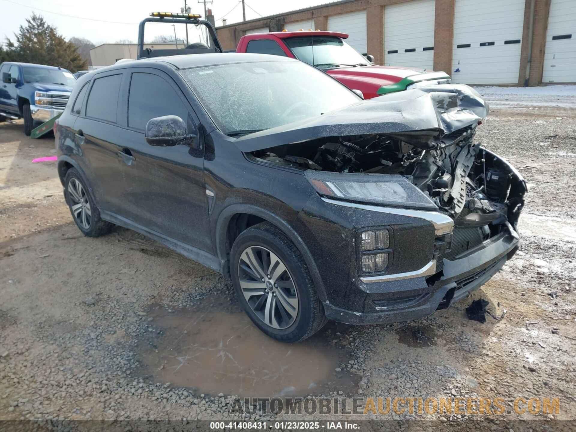 JA4ARUAU8PU014681 MITSUBISHI OUTLANDER SPORT 2023