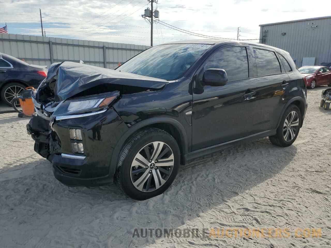 JA4ARUAU8RU010780 MITSUBISHI OUTLANDER 2024