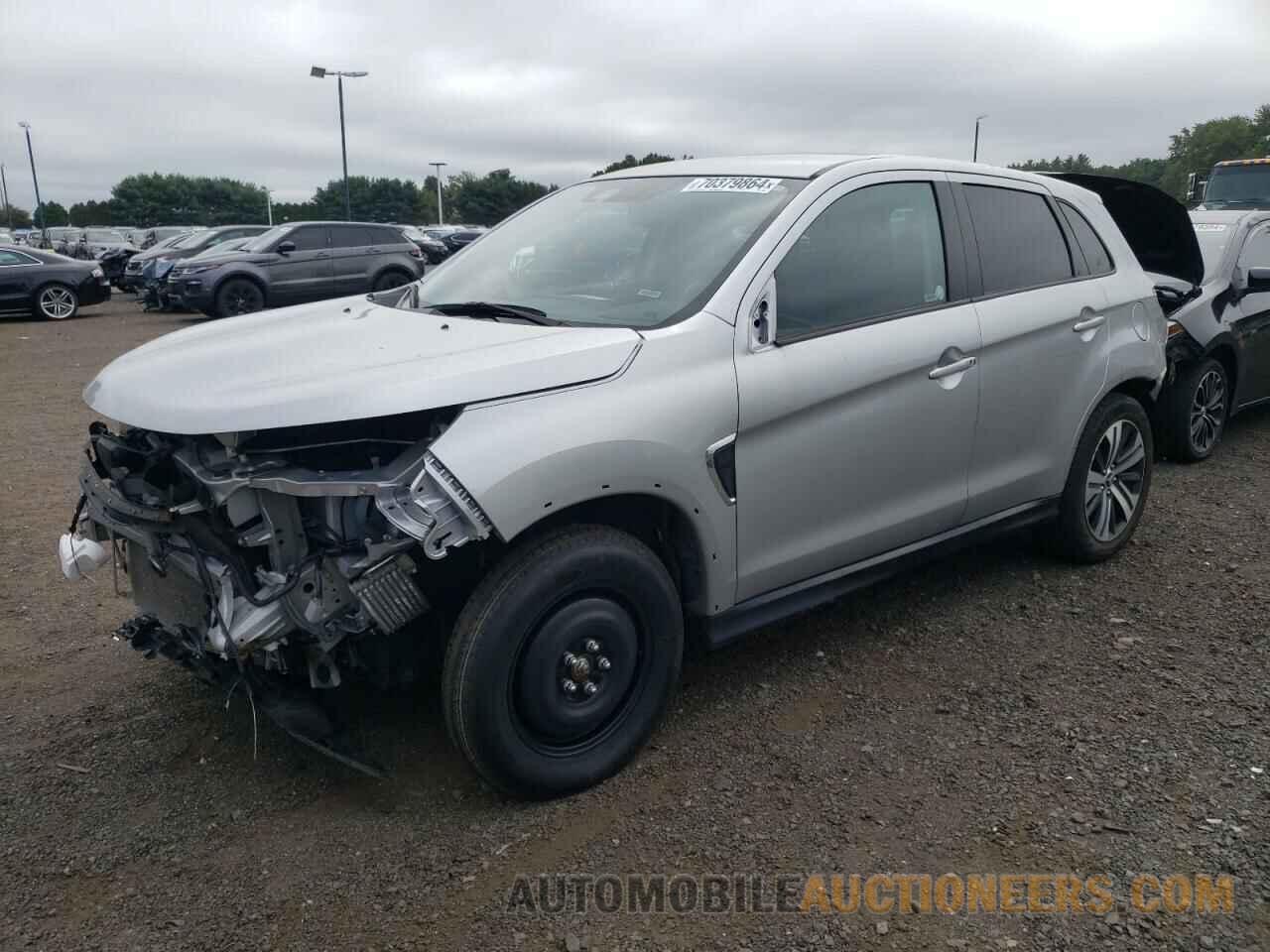 JA4ARUAU9MU019965 MITSUBISHI OUTLANDER 2021