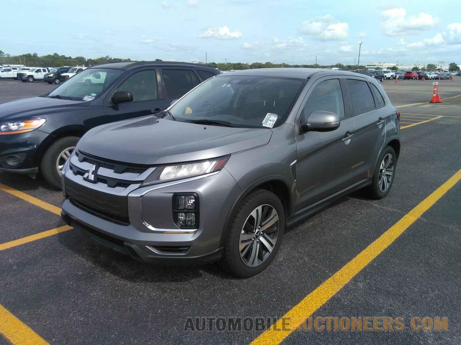 JA4ARUAU9MU024051 Mitsubishi Outlander Sport 2021