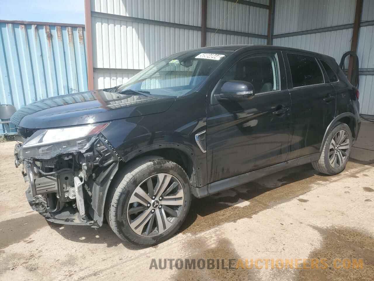 JA4ARUAU9MU026656 MITSUBISHI OUTLANDER 2021