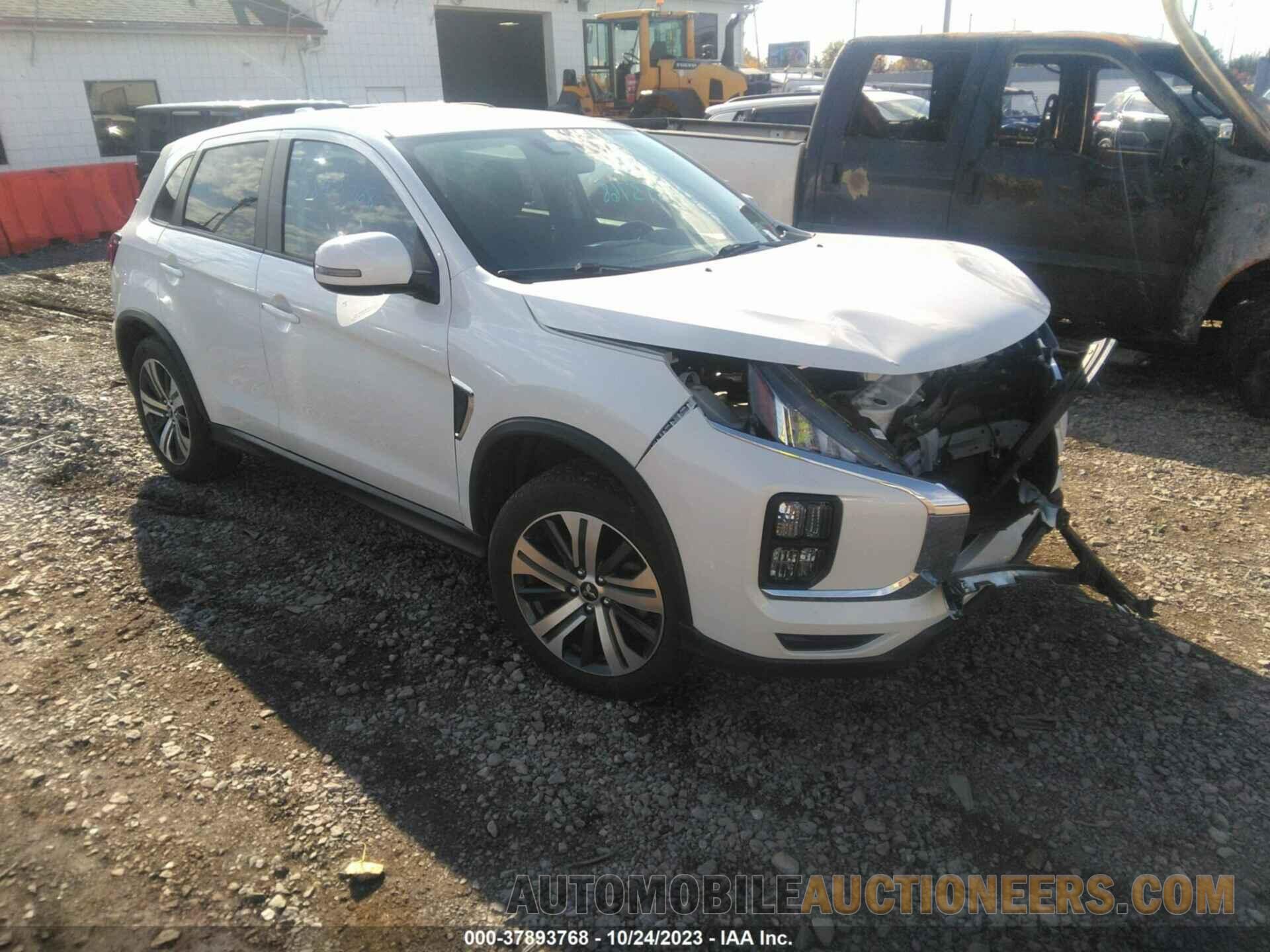 JA4ARUAU9MU026673 MITSUBISHI OUTLANDER SPORT 2021