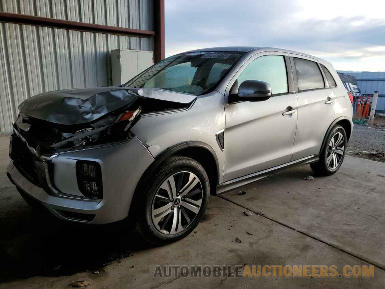 JA4ARUAU9MU031386 MITSUBISHI OUTLANDER 2021