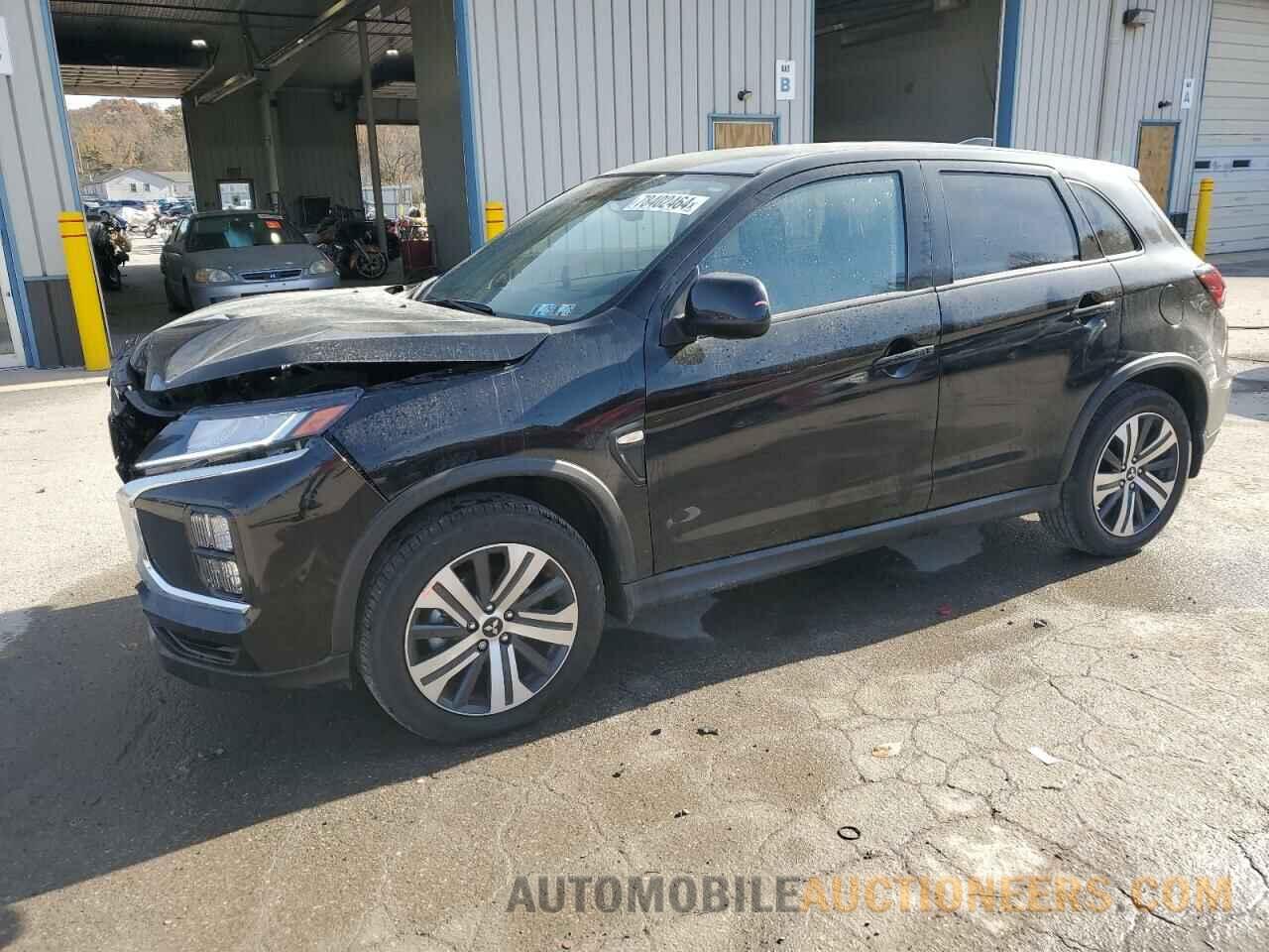 JA4ARUAU9PU000708 MITSUBISHI OUTLANDER 2023