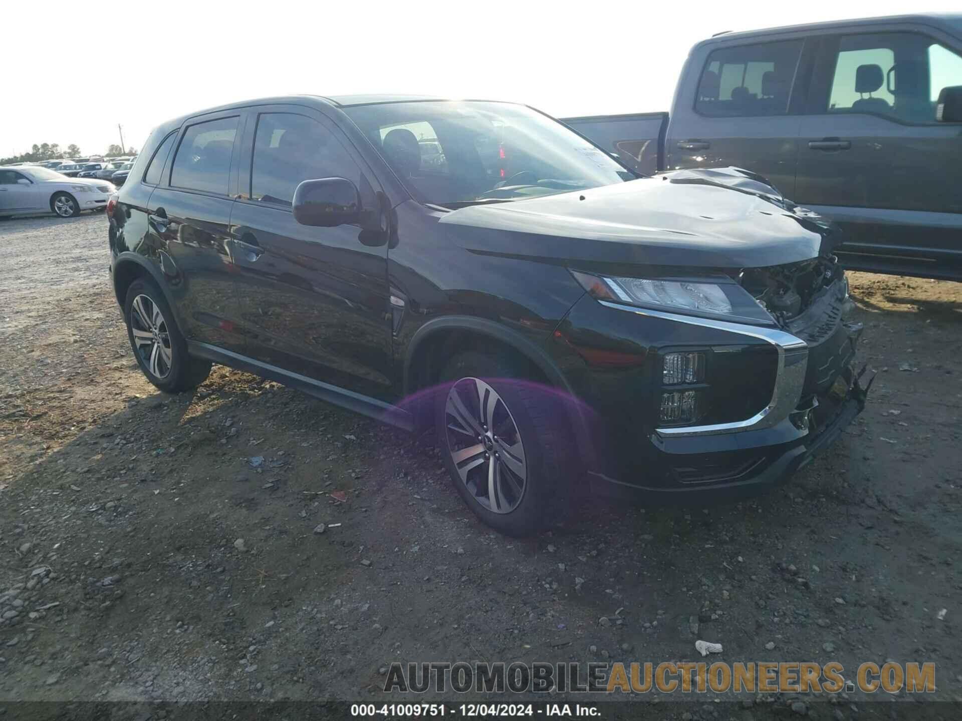 JA4ARUAU9PU002314 MITSUBISHI OUTLANDER SPORT 2023