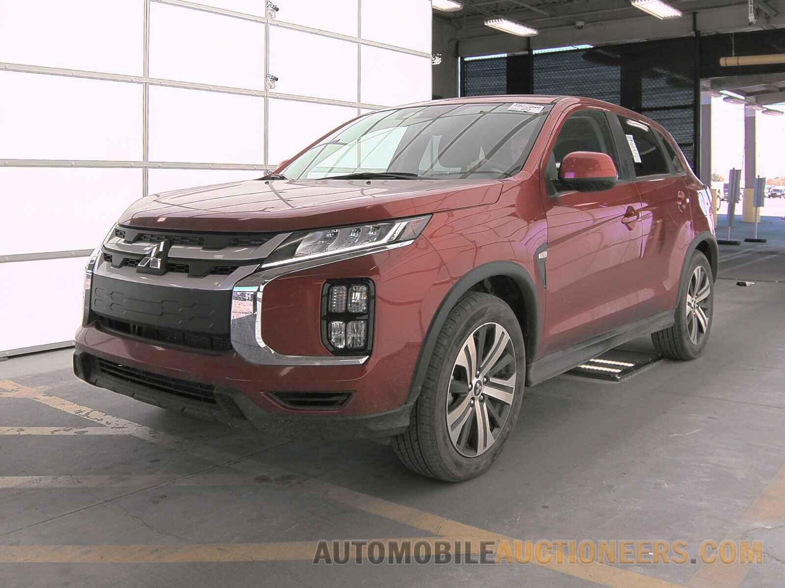 JA4ARUAU9PU005195 Mitsubishi Outlander Sport 2023